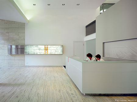 Bielski architekten hallesches ufer – verwaltungsgebäude